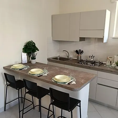 Ferienhaus Il Portichetto Pescara