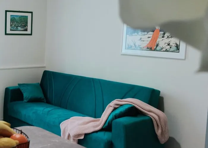 Holiday home Il Portichetto