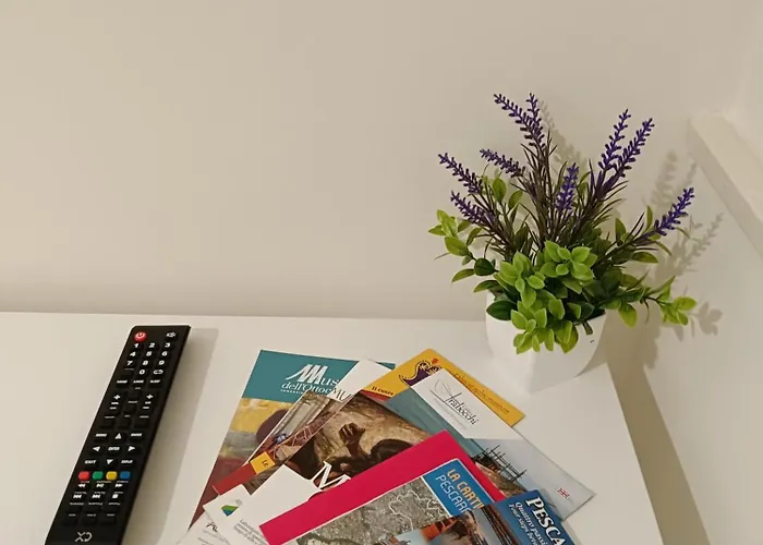 Holiday home Il Portichetto Pescara