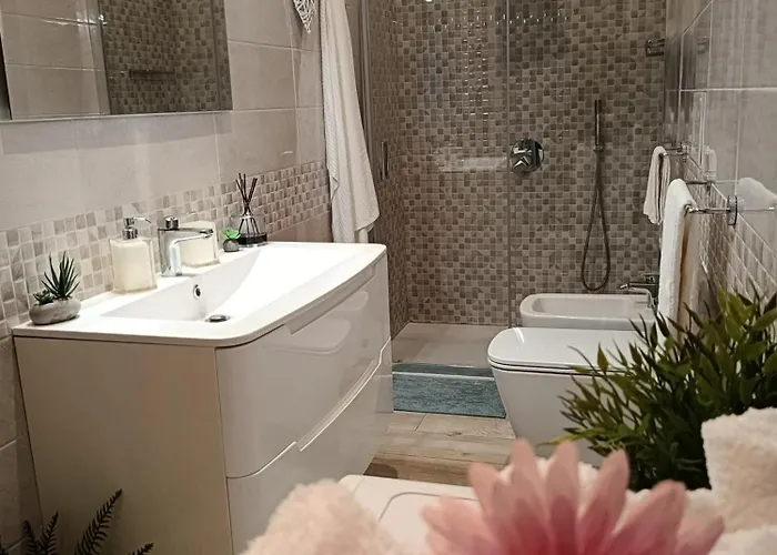 Holiday home Il Portichetto