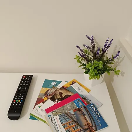 Σπίτι διακοπών Il Portichetto Πεσκάρα