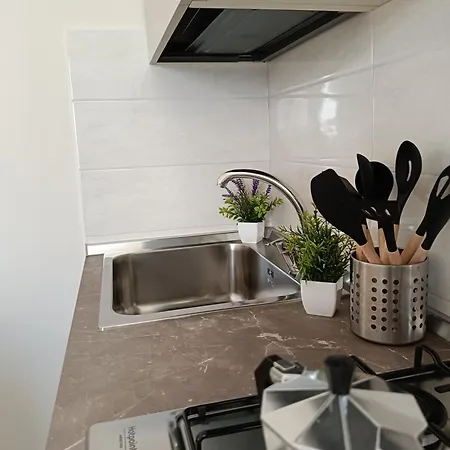 펜션 Il Portichetto 페스카라