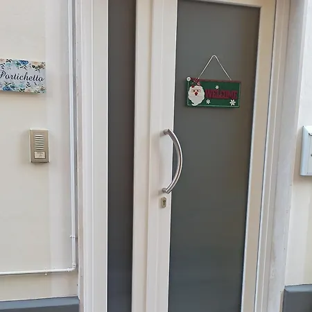 Σπίτι διακοπών Il Portichetto *