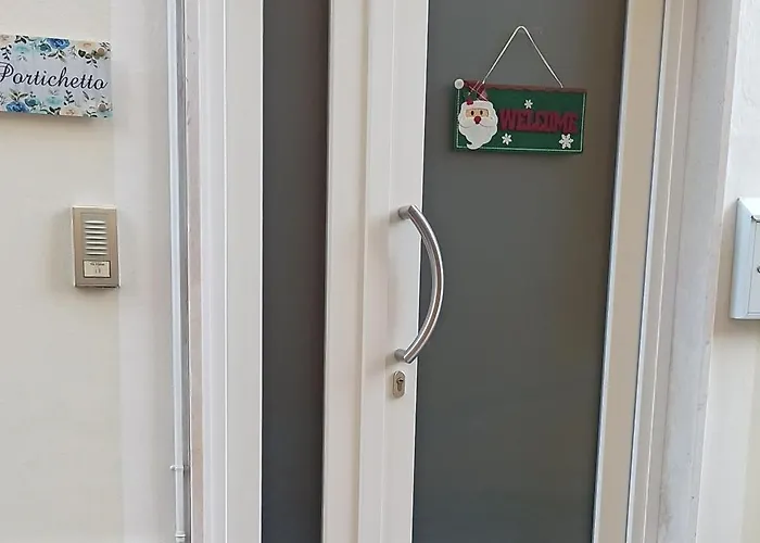 Дом отдыха Il Portichetto *